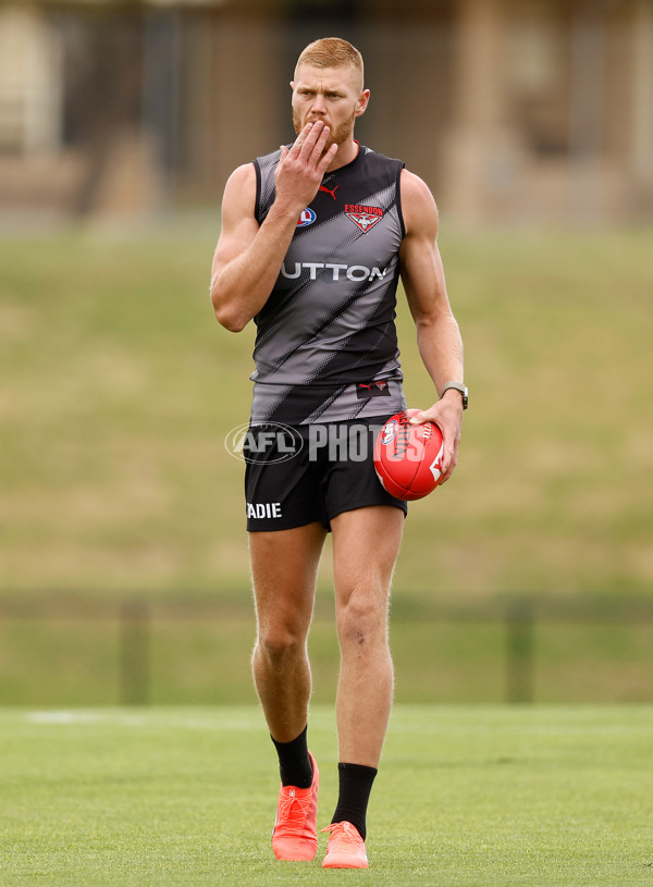 AFL 2025 Training - Essendon 160125 - A-56197786