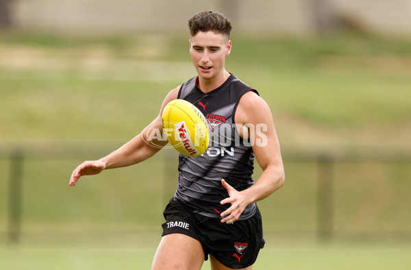 AFL 2025 Training - Essendon 160125 - A-56197787