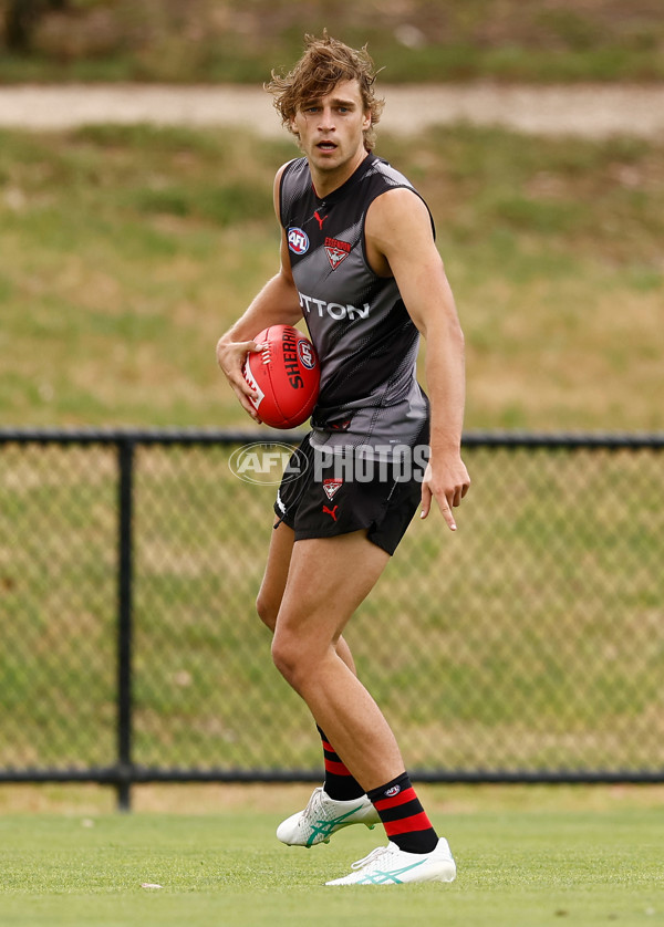 AFL 2025 Training - Essendon 160125 - A-56197789