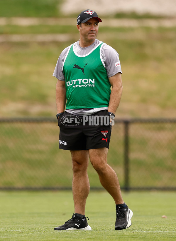 AFL 2025 Training - Essendon 160125 - A-56197793