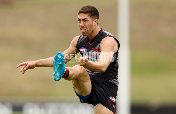 AFL 2025 Training - Essendon 160125 - A-56197794