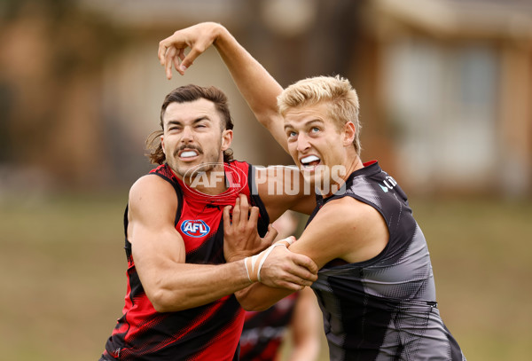 AFL 2025 Training - Essendon 160125 - A-56198637