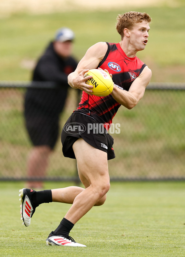 AFL 2025 Training - Essendon 160125 - A-56198646