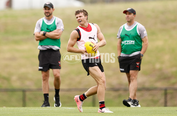 AFL 2025 Training - Essendon 160125 - A-56198653