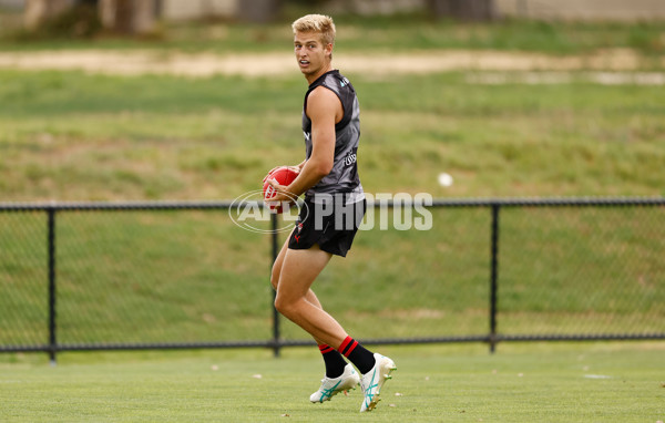 AFL 2025 Training - Essendon 160125 - A-56198663