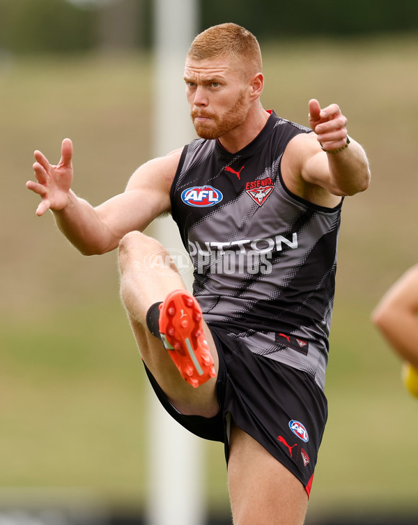 AFL 2025 Training - Essendon 160125 - A-56198665