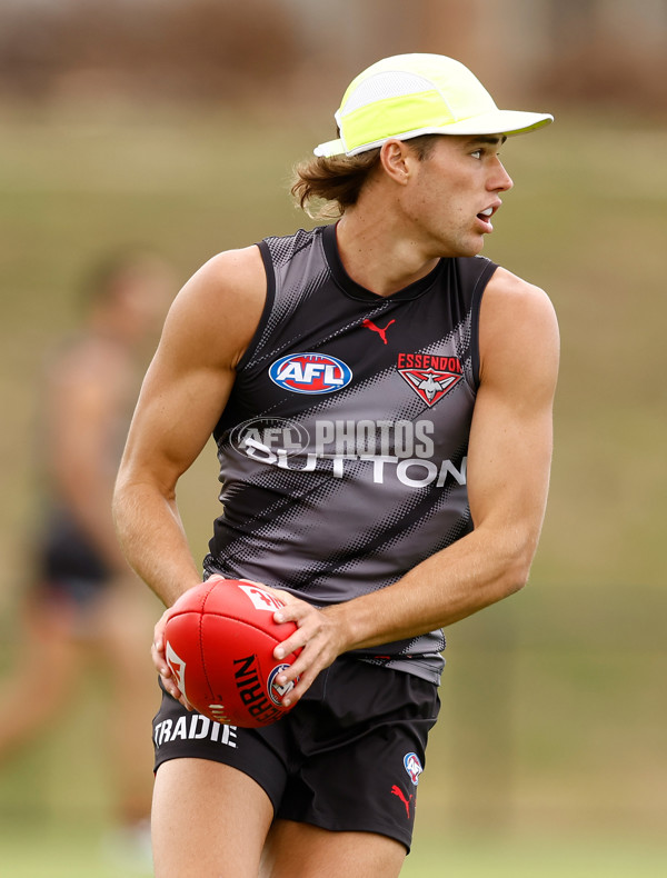 AFL 2025 Training - Essendon 160125 - A-56198668