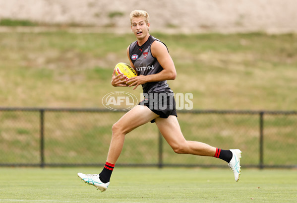 AFL 2025 Training - Essendon 160125 - A-56198669