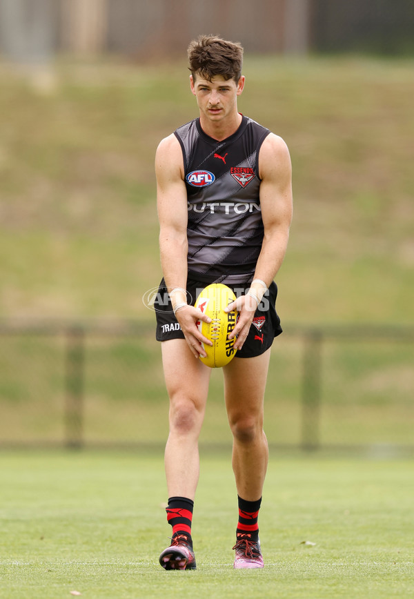 AFL 2025 Training - Essendon 160125 - A-56198671