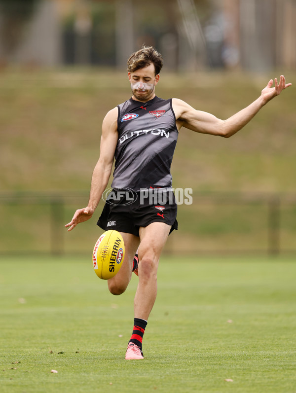 AFL 2025 Training - Essendon 160125 - A-56198694