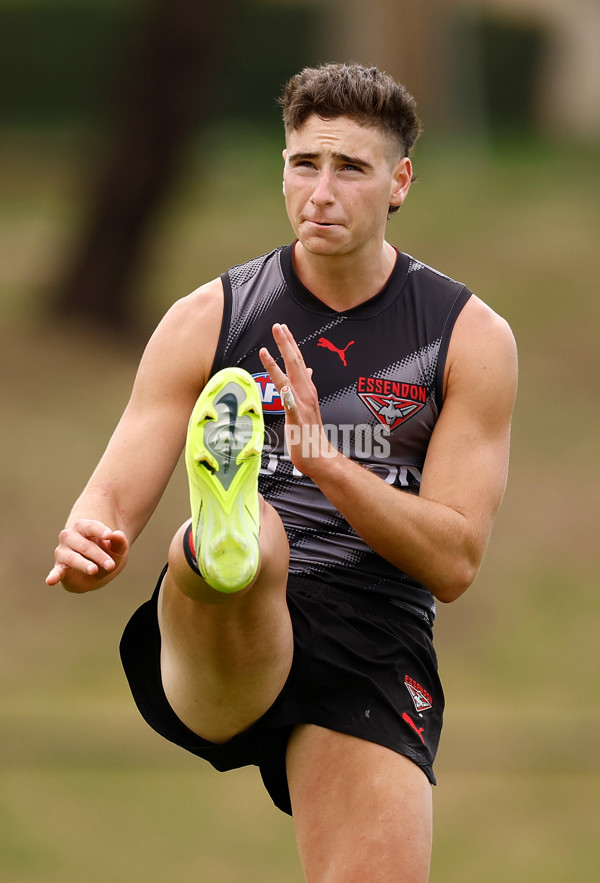 AFL 2025 Training - Essendon 160125 - A-56198695