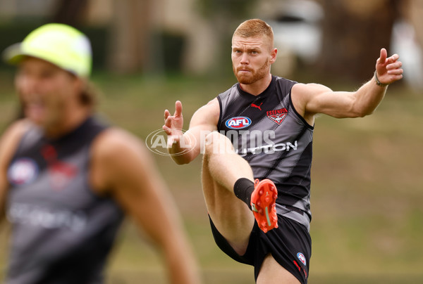 AFL 2025 Training - Essendon 160125 - A-56198697