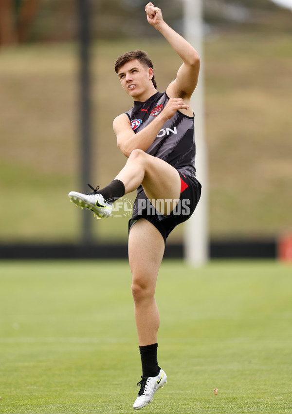 AFL 2025 Training - Essendon 160125 - A-56198712