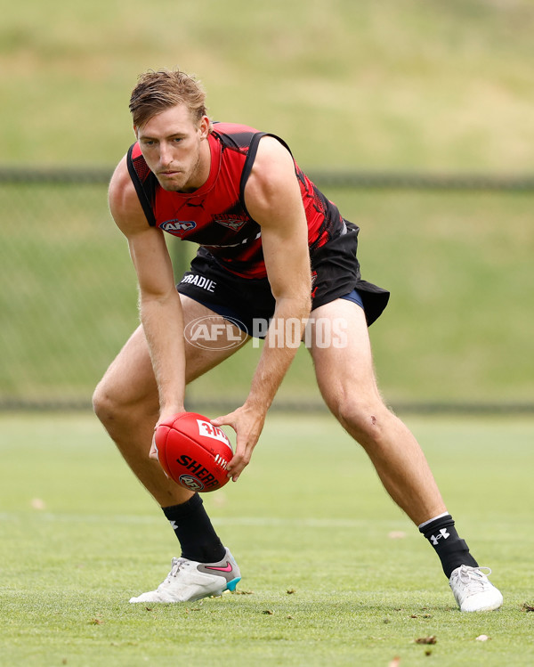 AFL 2025 Training - Essendon 160125 - A-56198720