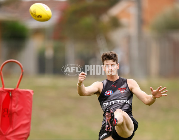 AFL 2025 Training - Essendon 160125 - A-56200140