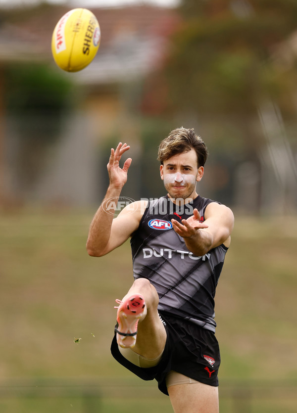 AFL 2025 Training - Essendon 160125 - A-56200142