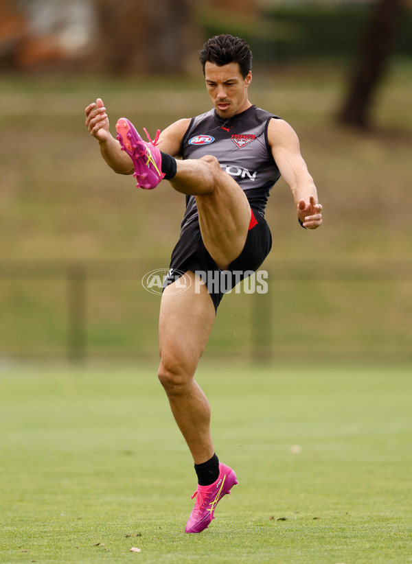 AFL 2025 Training - Essendon 160125 - A-56200143