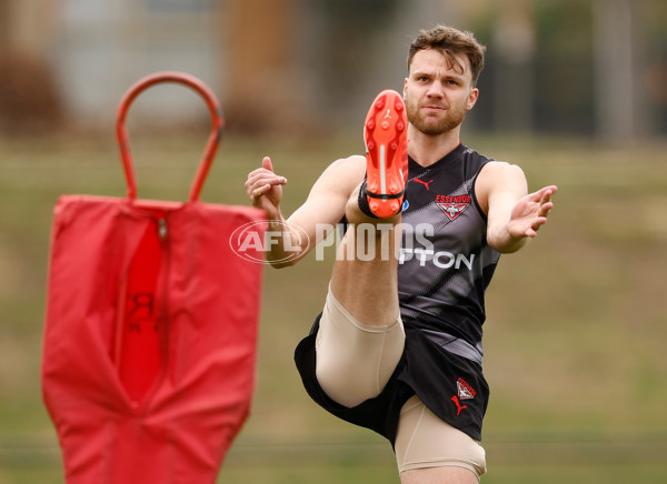 AFL 2025 Training - Essendon 160125 - A-56200144