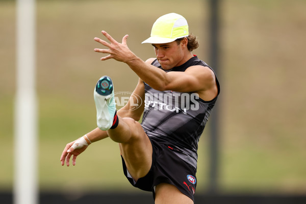 AFL 2025 Training - Essendon 160125 - A-56200145