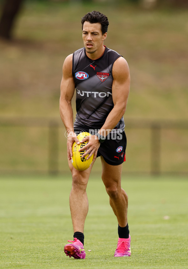 AFL 2025 Training - Essendon 160125 - A-56200146