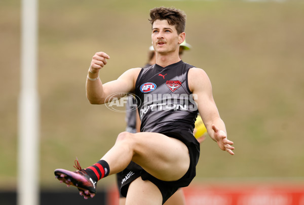 AFL 2025 Training - Essendon 160125 - A-56200147