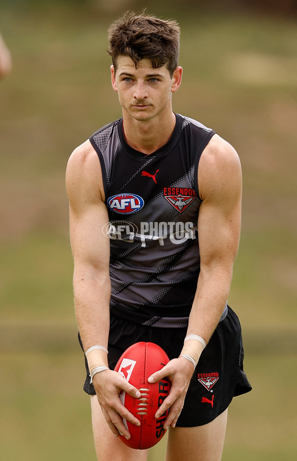 AFL 2025 Training - Essendon 160125 - A-56200148