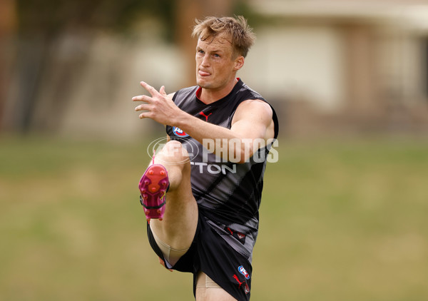 AFL 2025 Training - Essendon 160125 - A-56200169