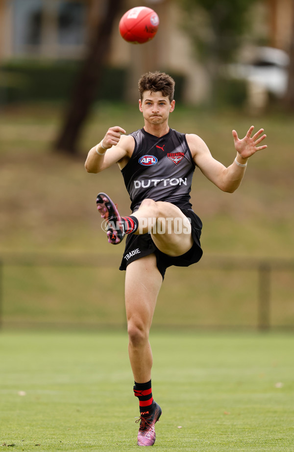 AFL 2025 Training - Essendon 160125 - A-56200171