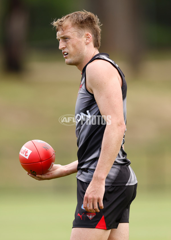 AFL 2025 Training - Essendon 160125 - A-56200190