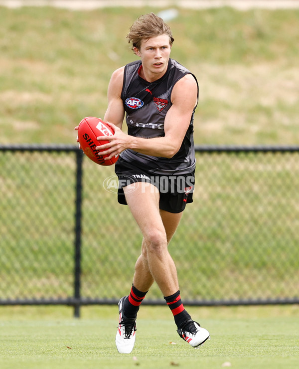 AFL 2025 Training - Essendon 160125 - A-56200191