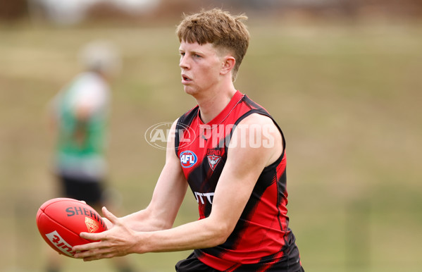 AFL 2025 Training - Essendon 160125 - A-56200194