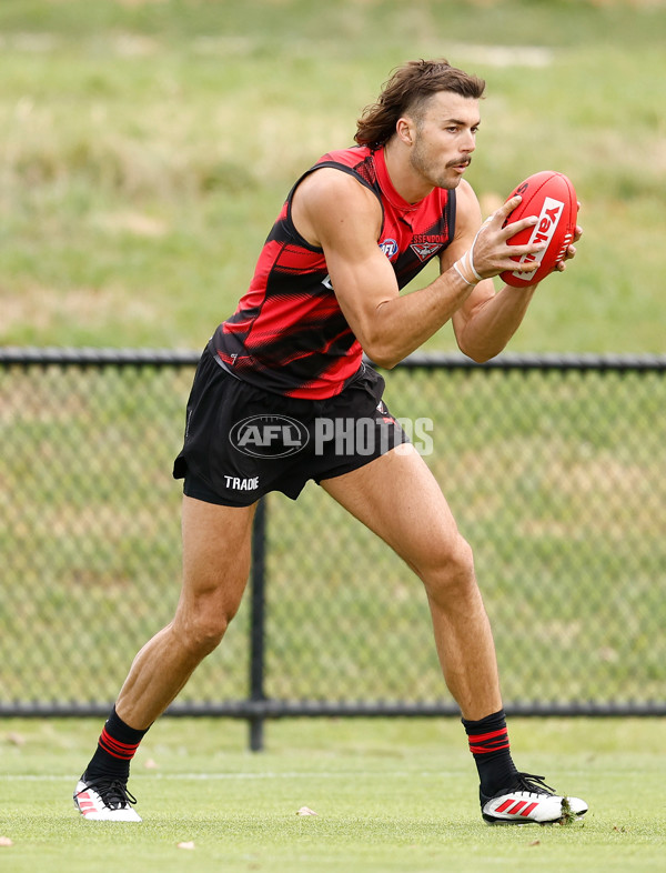 AFL 2025 Training - Essendon 160125 - A-56200197