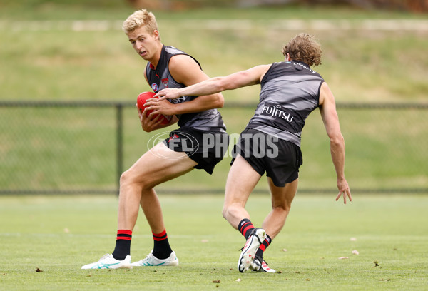 AFL 2025 Training - Essendon 160125 - A-56201055