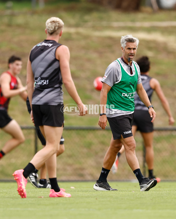 AFL 2025 Training - Essendon 160125 - A-56201056