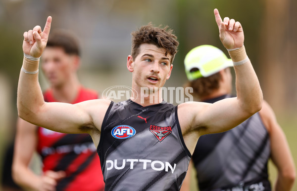 AFL 2025 Training - Essendon 160125 - A-56201057