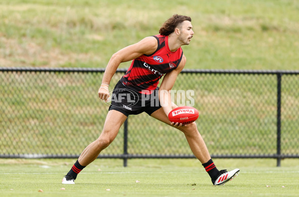 AFL 2025 Training - Essendon 160125 - A-56201060