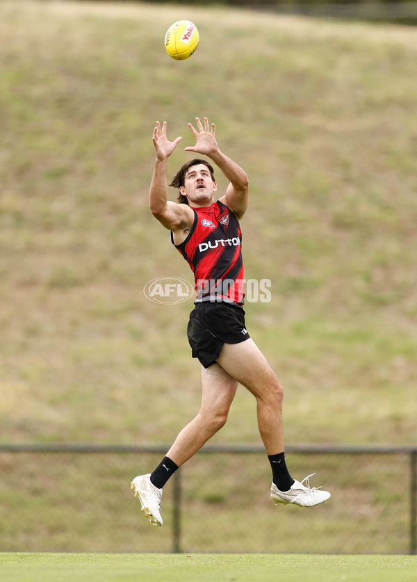 AFL 2025 Training - Essendon 160125 - A-56201076