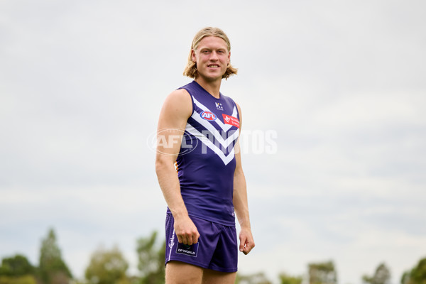 AFL 2025 Portraits - Fremantle - A-56203668