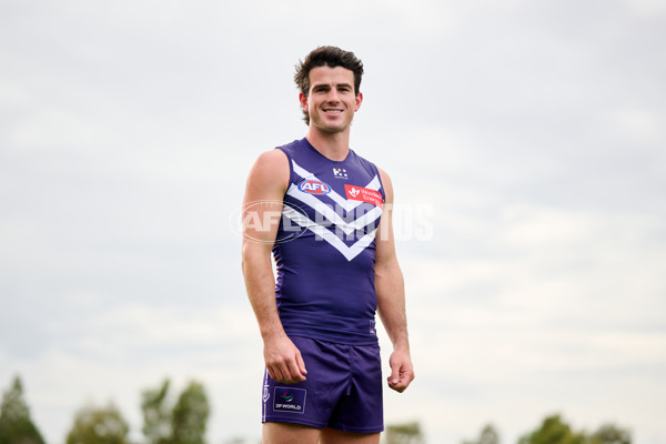 AFL 2025 Portraits - Fremantle - A-56203669