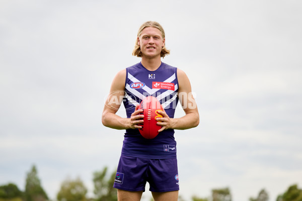 AFL 2025 Portraits - Fremantle - A-56203670