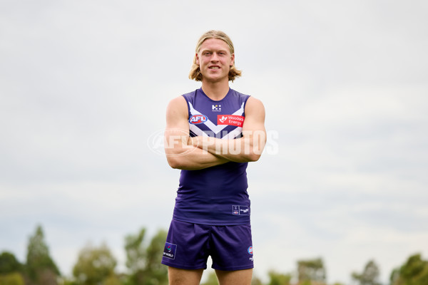 AFL 2025 Portraits - Fremantle - A-56203671