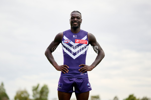 AFL 2025 Portraits - Fremantle - A-56204740