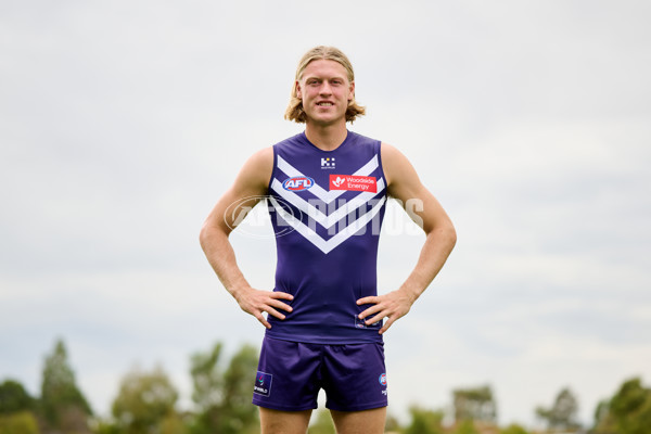 AFL 2025 Portraits - Fremantle - A-56204745