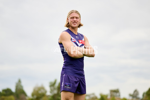 AFL 2025 Portraits - Fremantle - A-56204746