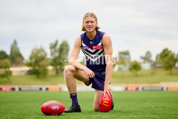 AFL 2025 Portraits - Fremantle - A-56204750