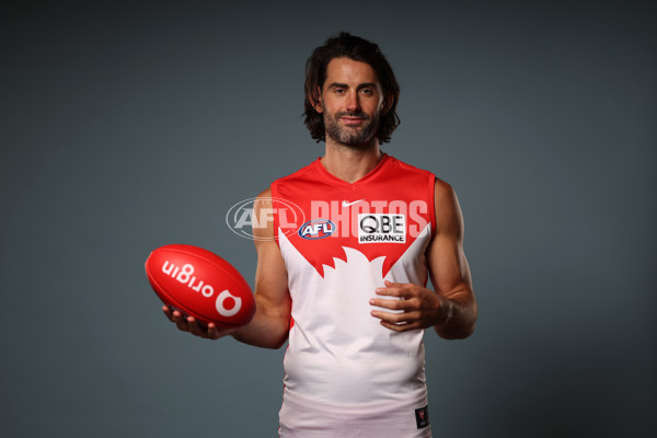 AFL 2025 Portraits - Sydney - A-56204780