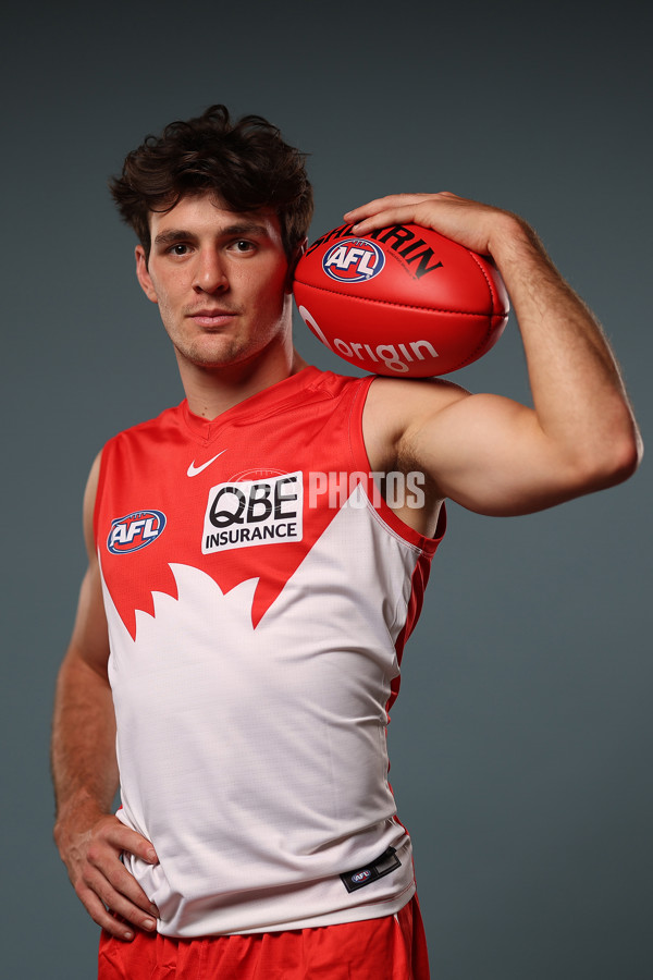 AFL 2025 Portraits - Sydney - A-56206589