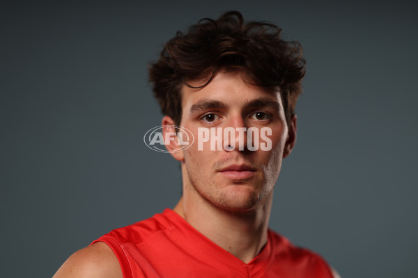 AFL 2025 Portraits - Sydney - A-56206596