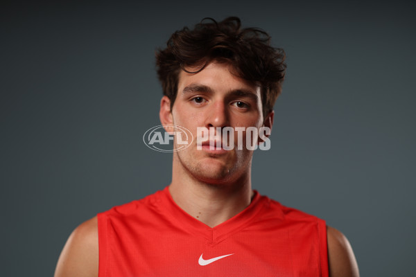 AFL 2025 Portraits - Sydney - A-56206597