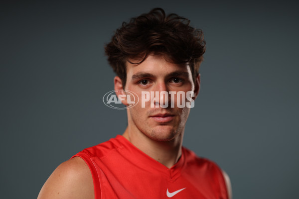 AFL 2025 Portraits - Sydney - A-56206598